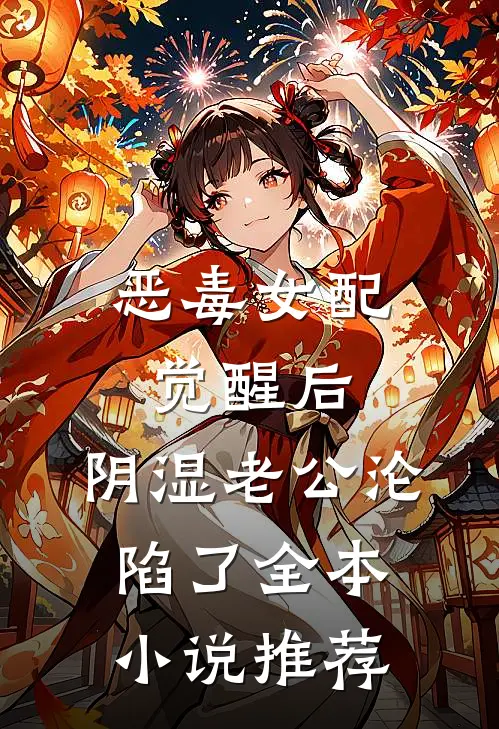恶毒女配觉醒后，阴湿老公沦陷了全本小说推荐