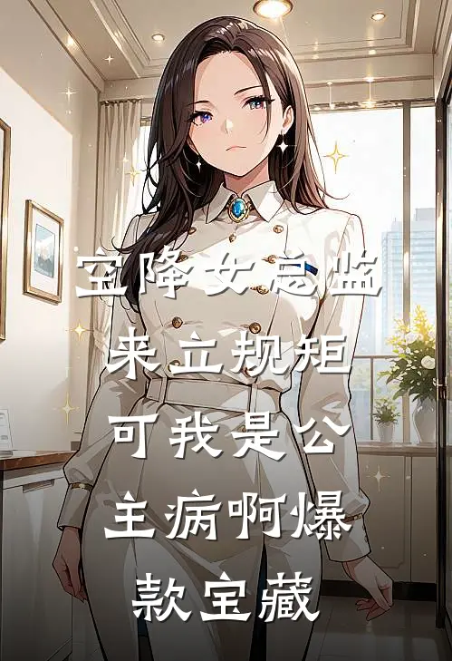 空降女总监来立规矩，可我是公主病啊爆款宝藏