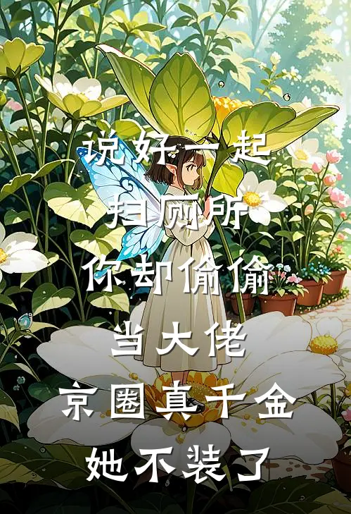 说好一起扫厕所,你却偷偷当大佬,京圈真千金她不装了