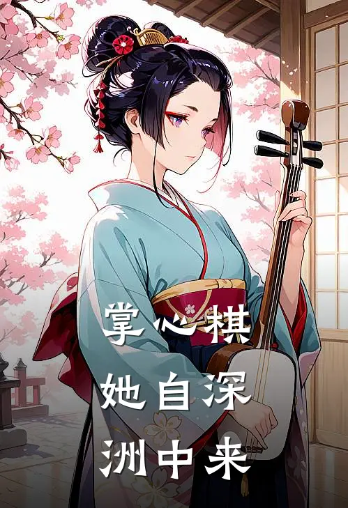 掌心棋，她自深洲中来