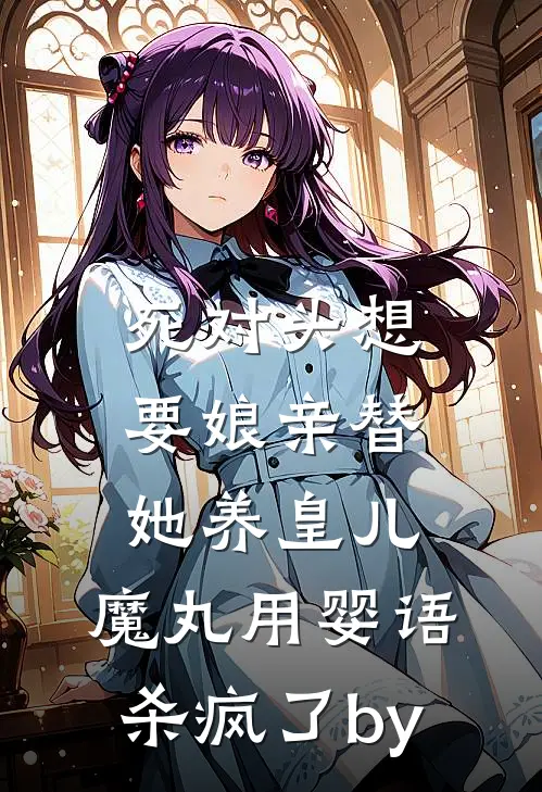 死对头想要娘亲替她养皇儿，魔丸用婴语杀疯了by