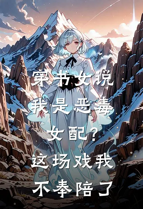 穿书女说我是恶毒女配?这场戏我不奉陪了