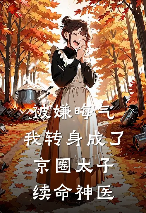 被嫌晦气,我转身成了京圈太子续命神医