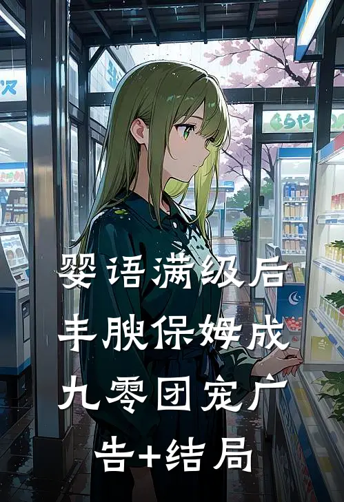 婴语满级后，丰腴保姆成九零团宠广告+结局