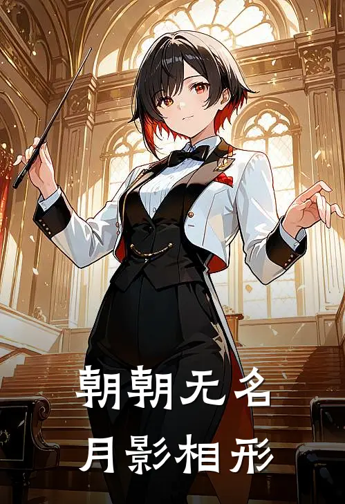 朝朝无名，月影相形