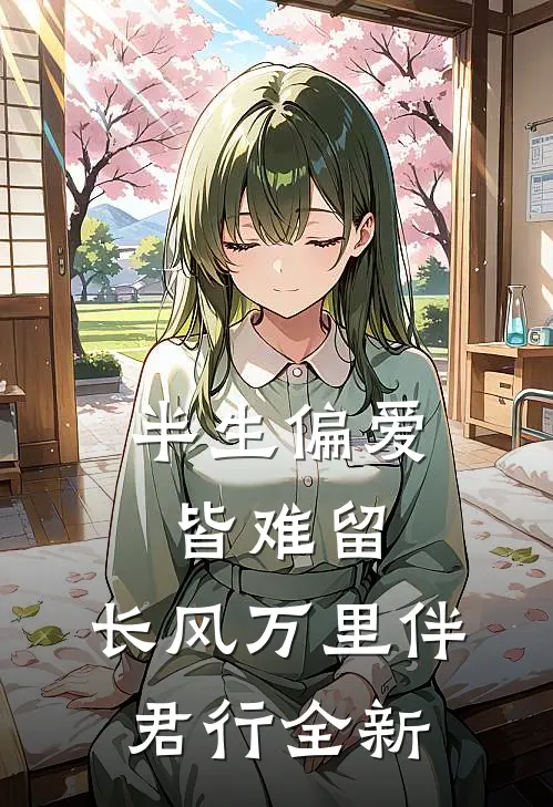半生偏爱皆难留，长风万里伴君行全新