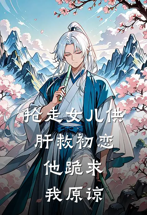 抢走女儿供肝救初恋，他跪求我原谅