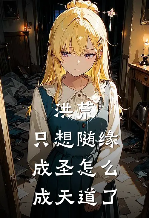 洪荒:只想随缘成圣怎么成天道了