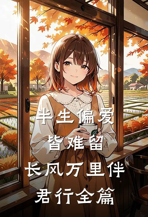 半生偏爱皆难留，长风万里伴君行全篇