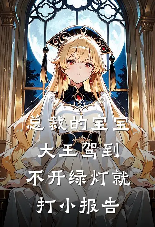 总裁的宝宝大王驾到，不开绿灯就打小报告