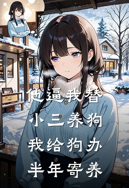 他逼我替小三养狗:我给狗办半年寄养
