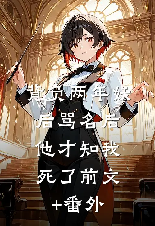 背负两年妖后骂名后，他才知我死了前文+番外