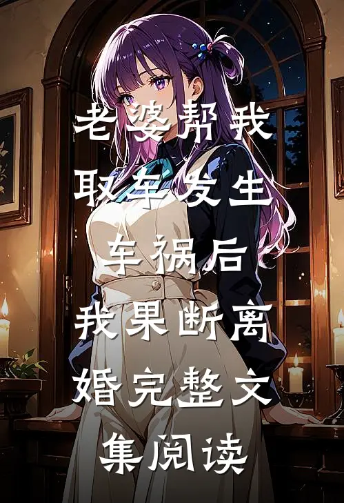 老婆帮我取车发生车祸后，我果断离婚完整文集阅读