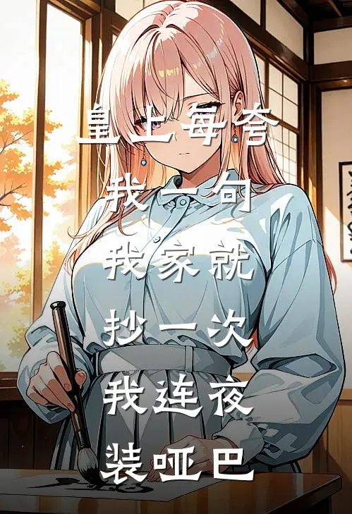 皇上每夸我一句,我家就抄一次,我连夜装哑巴