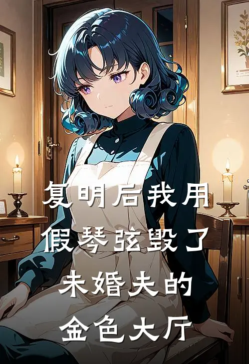 复明后我用假琴弦毁了未婚夫的金色大厅