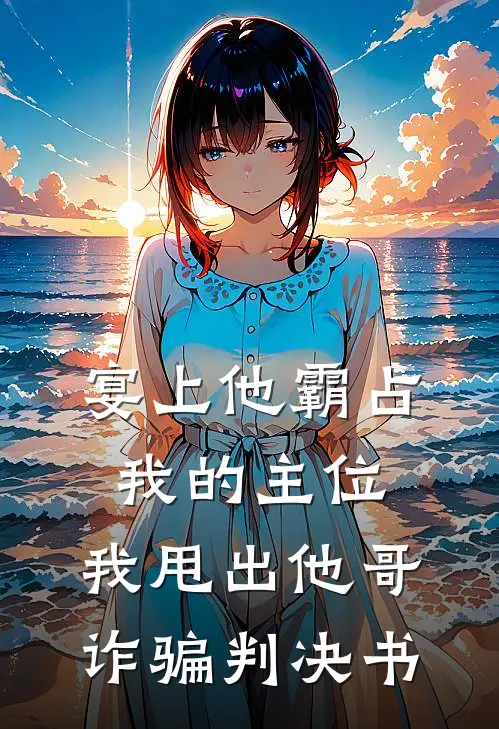 宴上他霸占我的主位，我甩出他哥诈骗判决书