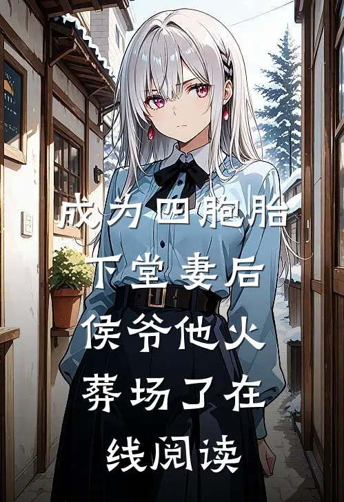 成为四胞胎下堂妻后，侯爷他火葬场了在线阅读
