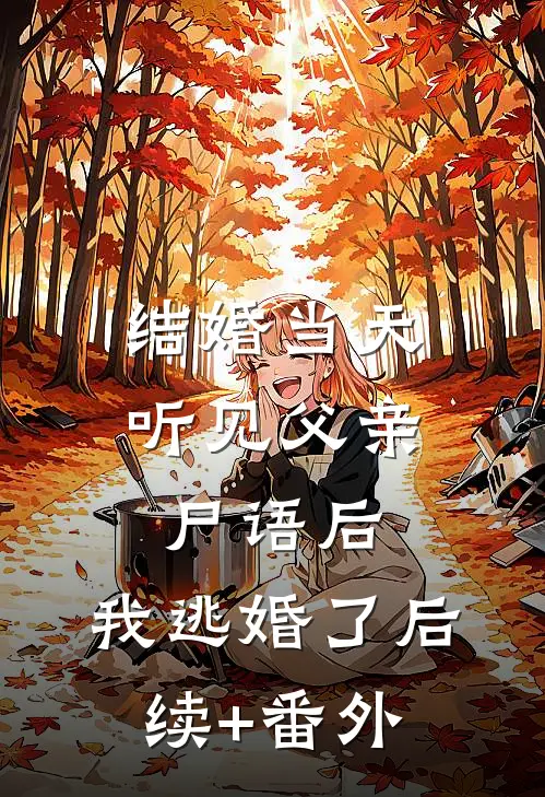 结婚当天听见父亲尸语后，我逃婚了后续+番外