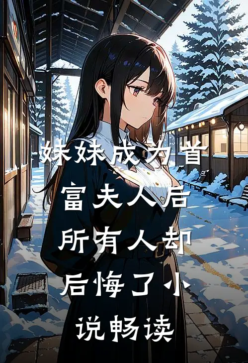 妹妹成为首富夫人后，所有人却后悔了小说畅读