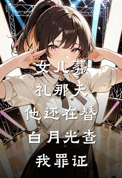 女儿葬礼那天,他还在替白月光查我罪证