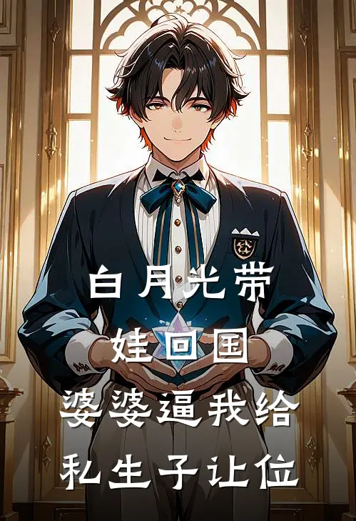 白月光带娃回国,婆婆逼我给私生子让位