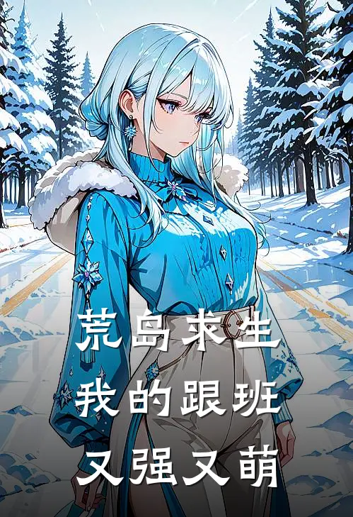 荒岛求生，我的跟班又强又萌