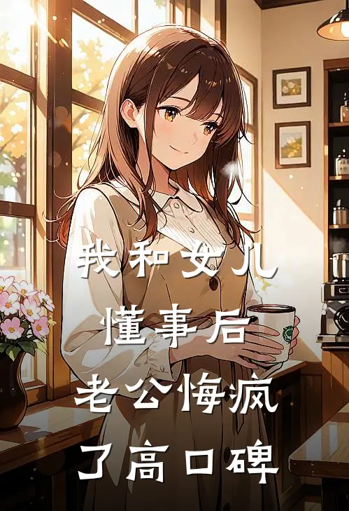 我和女儿懂事后，老公悔疯了高口碑