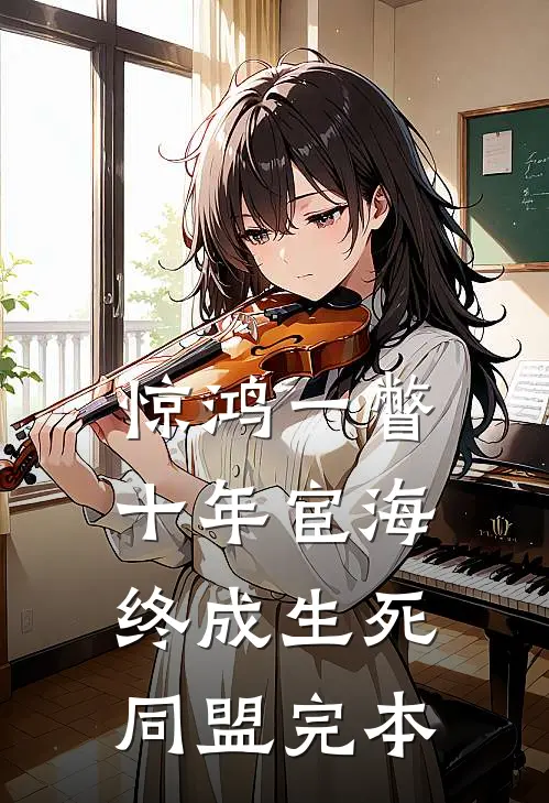 惊鸿一瞥：十年宦海，终成生死同盟完本