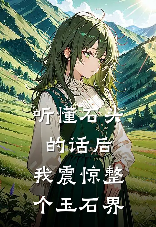 听懂石头的话后，我震惊整个玉石界