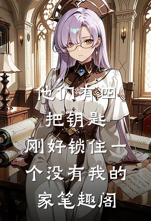 他们有四把钥匙，刚好锁住一个没有我的家笔趣阁