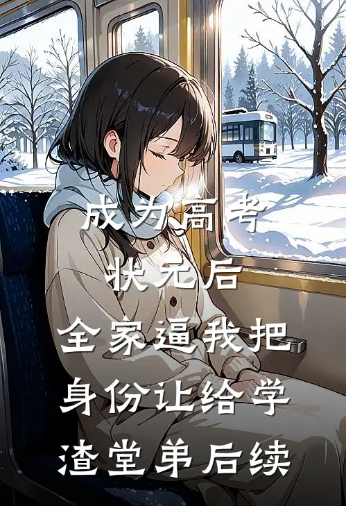 成为高考状元后，全家逼我把身份让给学渣堂弟后续