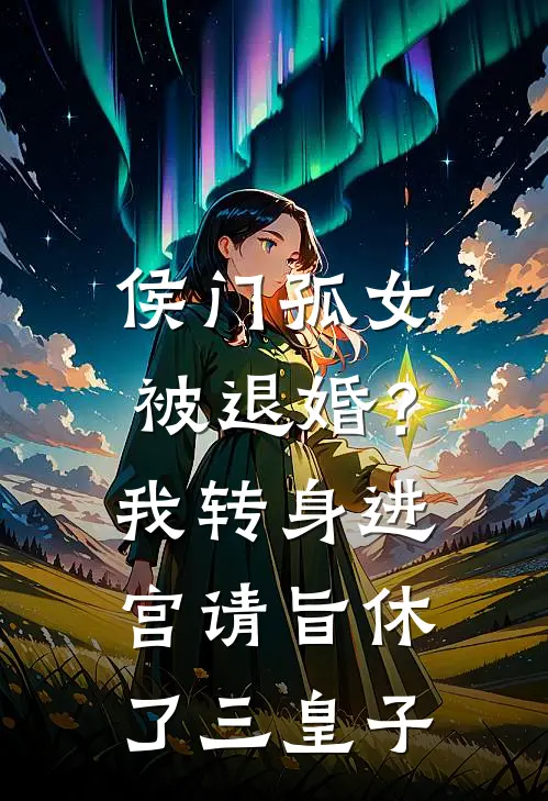 侯门孤女被退婚？我转身进宫请旨休了三皇子