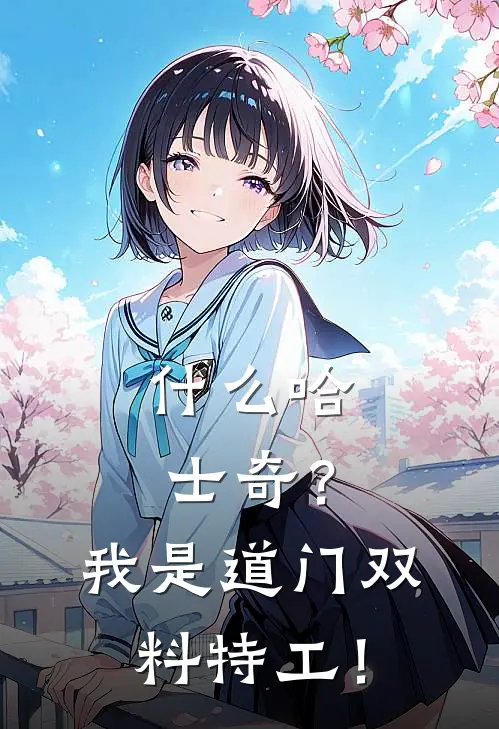 什么哈士奇？我是道门双料特工！