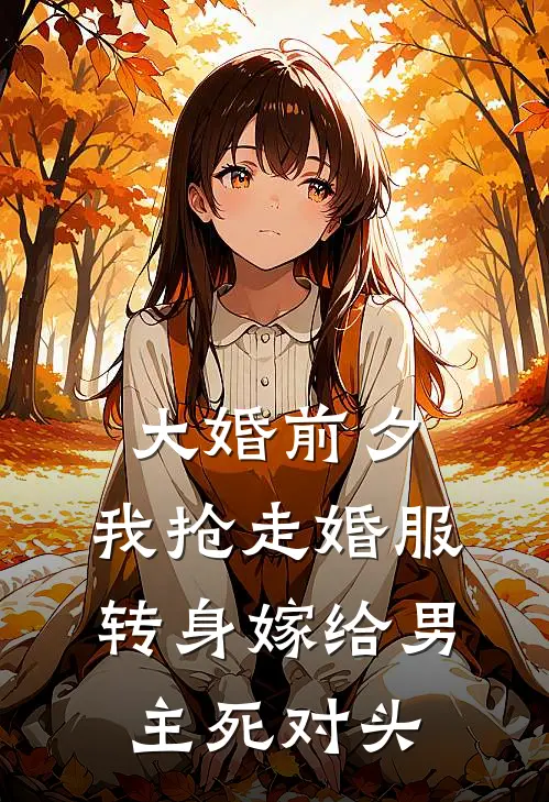大婚前夕，我抢走婚服转身嫁给男主死对头
