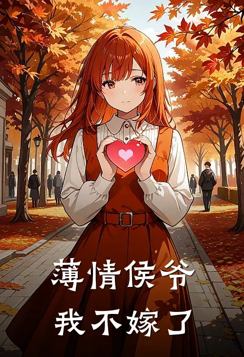 薄情侯爷，我不嫁了