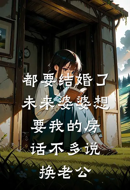 都要结婚了，未来婆婆想要我的房，话不多说换老公