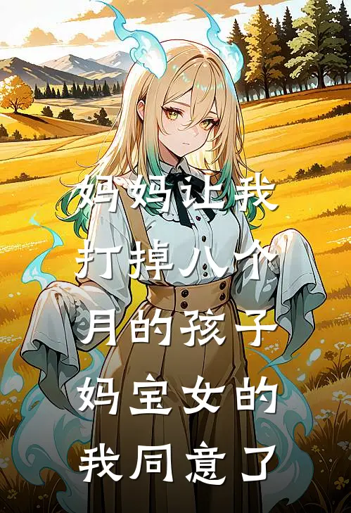 妈妈让我打掉八个月的孩子，妈宝女的我同意了