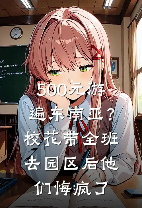 500元游遍东南亚？校花带全班去园区后，他们悔疯了