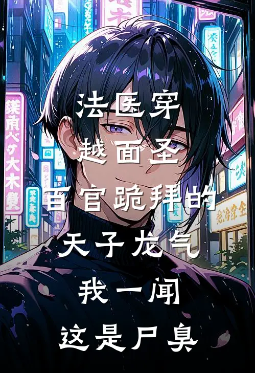 法医穿越面圣，百官跪拜的天子龙气，我一闻：这是尸臭