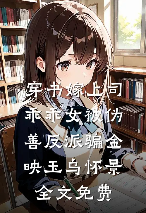 穿书嫁上司，乖乖女被伪善反派骗金映玉乌怀景全文免费
