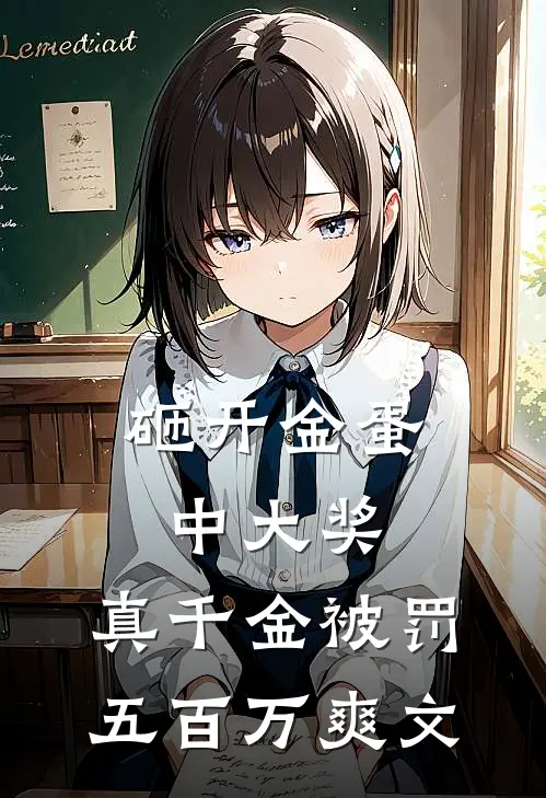 砸开金蛋中大奖，真千金被罚五百万爽文