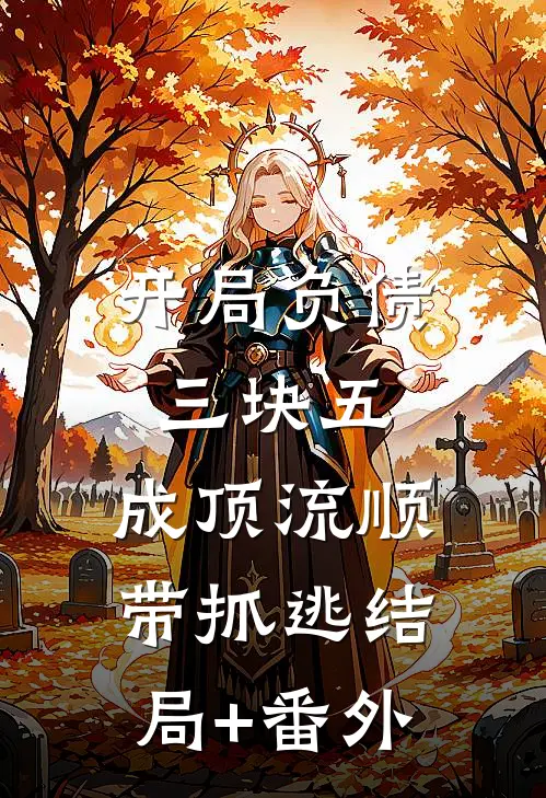 开局负债三块五：成顶流顺带抓逃结局+番外