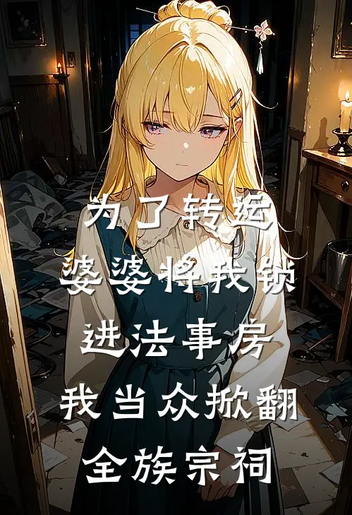 为了转运，婆婆将我锁进法事房，我当众掀翻全族宗祠