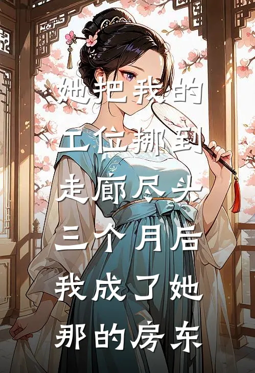 她把我的工位挪到走廊尽头，三个月后我成了她那的房东