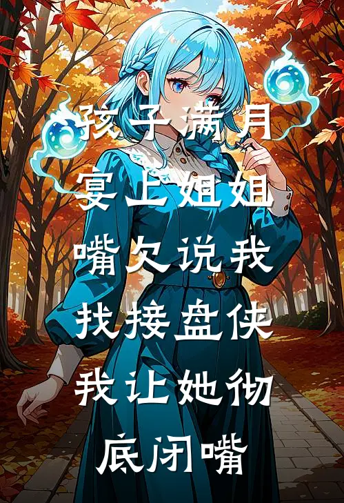 孩子满月宴上姐姐嘴欠说我找接盘侠，我让她彻底闭嘴