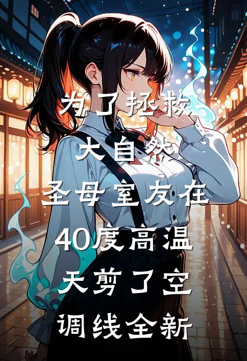 为了拯救大自然，圣母室友在40度高温天剪了空调线全新