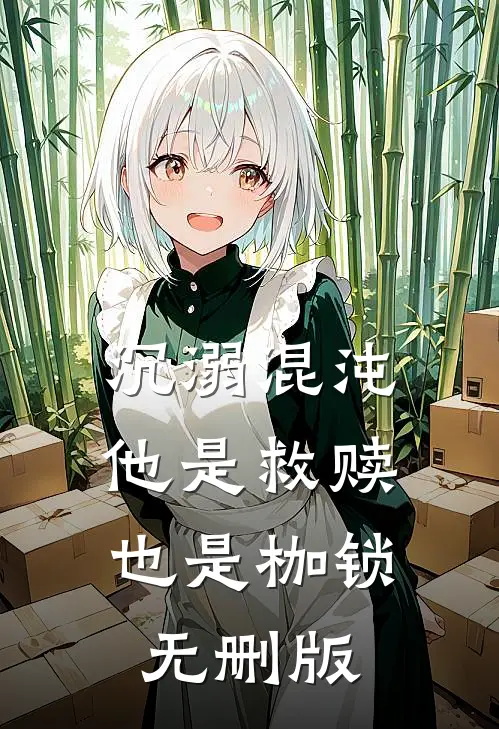 沉溺混沌，他是救赎也是枷锁无删版