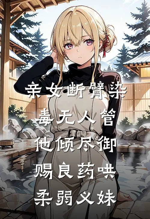 亲女断臂染毒无人管，他倾尽御赐良药哄柔弱义妹