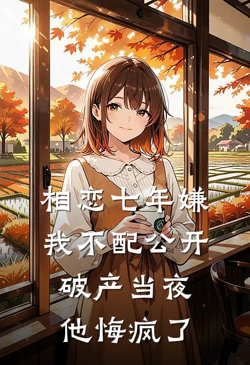 相恋七年嫌我不配公开，破产当夜他悔疯了