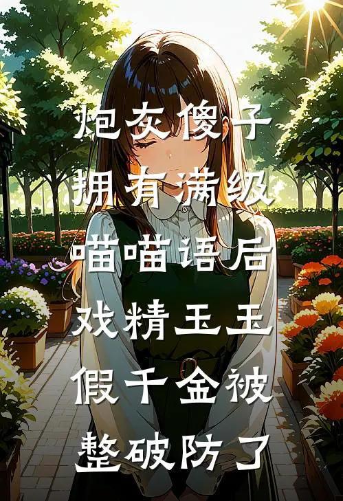 炮灰傻子拥有满级喵喵语后，戏精玉玉假千金被整破防了